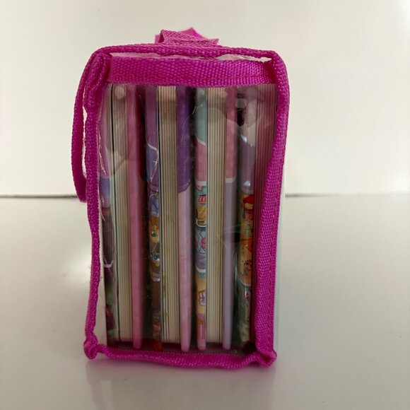 Disney Junior Little First Look & Find 4-Book Set Minnie Friends Princess Magic - Picture 7 of 9